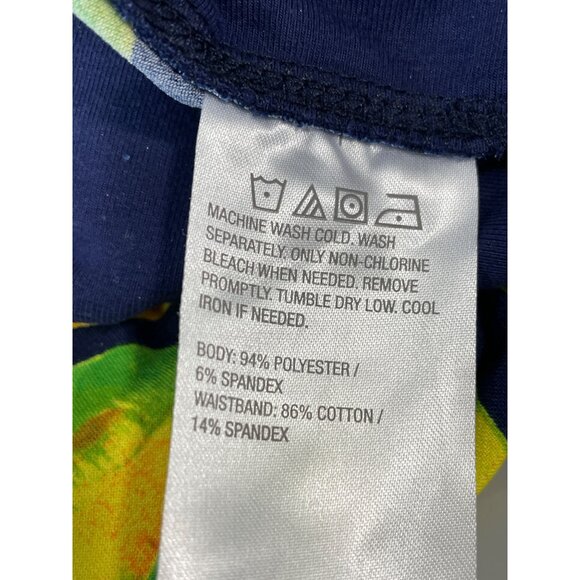 Attitudes by Renee Regular Printed Como Jersey Skirt w/ Foldover Waist Large NEW - Picture 4 of 7